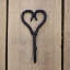 Picture of Krok hjärta liten