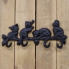 Picture of Krok katter på kvist