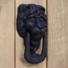 Bild på Dörrkläpp lejonhuvud