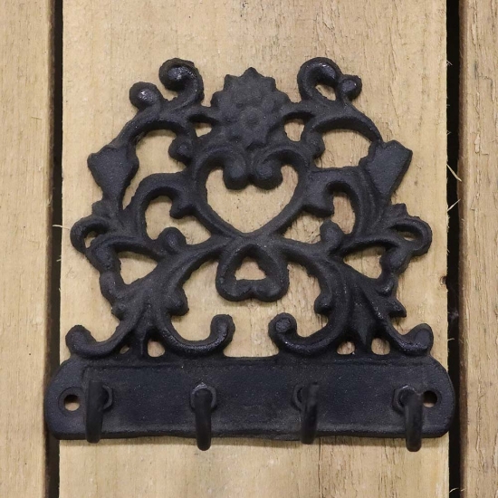 Picture of Kroklist med ornament