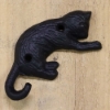 Picture of Liggande katt krok