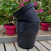 Picture of Grower's Pot in plastic 17 cm ⌀ (10pc)