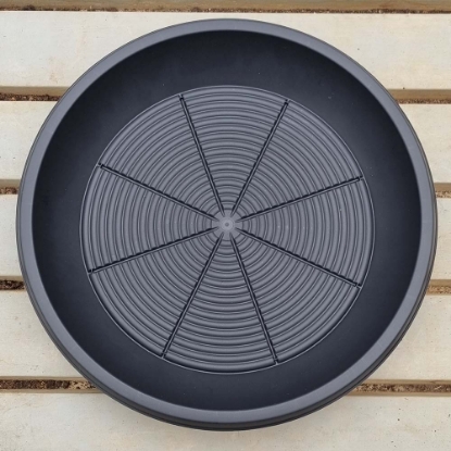 Picture of Odlarfat i plast med hög kant 40 cm ⌀ (5-pack)