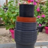 Picture of Package of Pots in 4 sizes (50 pcs)