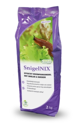 Bild på SnigelNIX 2kg - KRAV-godkänt
